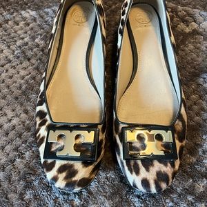 Tory Burch Flat Heel
